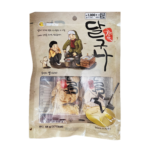 대영)달구나캔디 44g